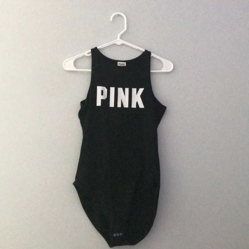 VS PINK bodysuit